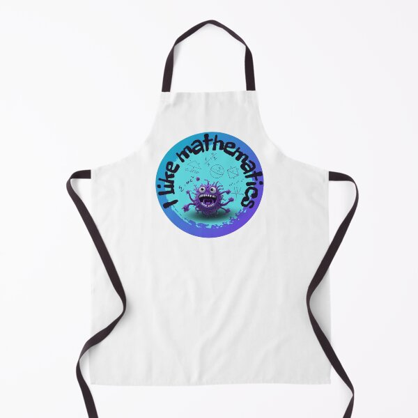 Item preview, I like mathematics, maths lovers designed and sold by ArtiDann.