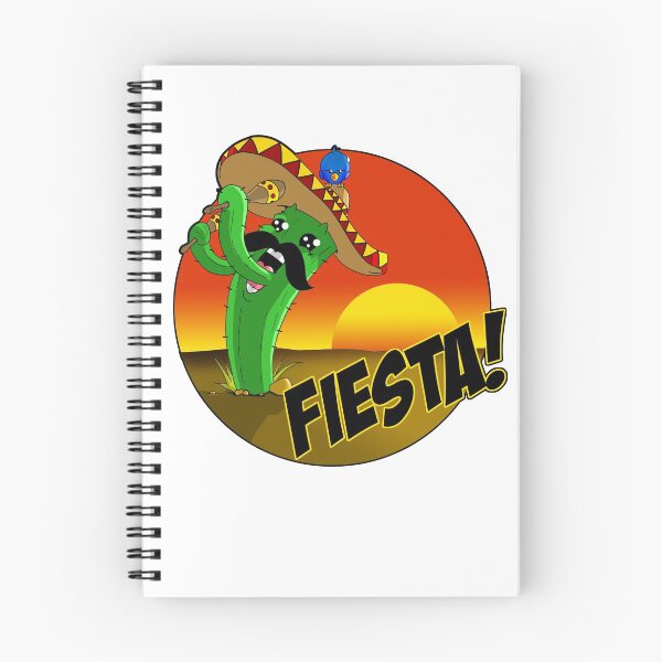 Item preview, Fiesta Cactus! designed and sold by 4everblue.
