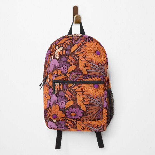 Item preview, Retro Autumn Pattern designed and sold by Nange and Gabe.