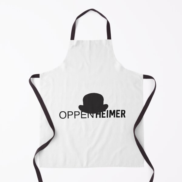 Item preview, Oppenheimer Illustration minimalist design designed and sold by MubaraksArt.