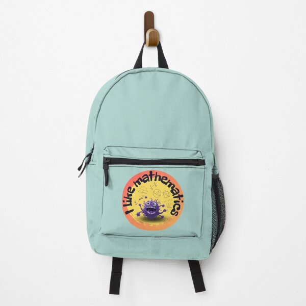 Item preview, I like mathematics, maths lovers designed and sold by ArtiDann.