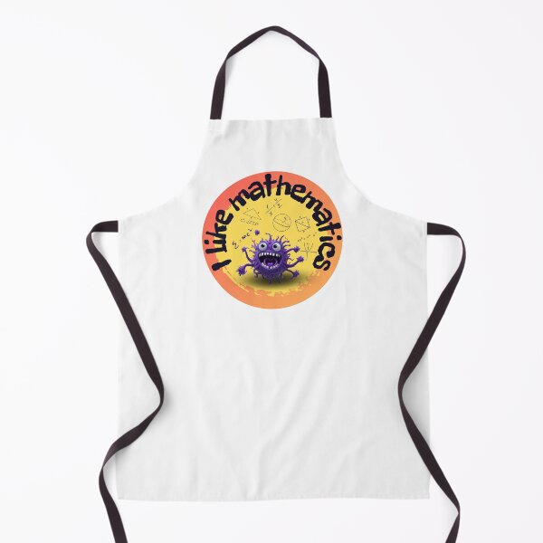 Item preview, I like mathematics, maths lovers designed and sold by ArtiDann.
