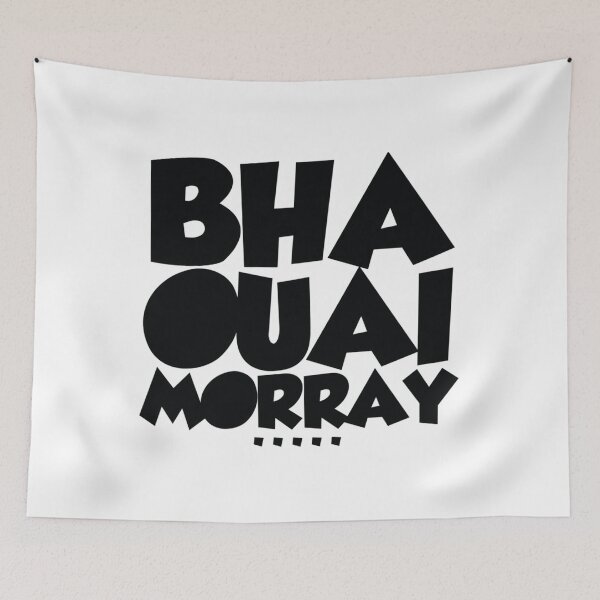 Item preview, Bah Ouai Morray - Booba 	 designed and sold by dnzplgsld44.