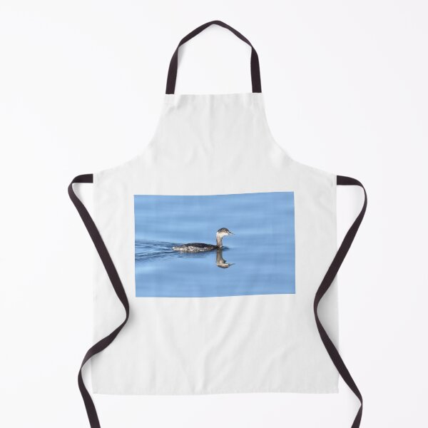 Item preview, Western Grebe on the Bay designed and sold by Eleu Tabares.