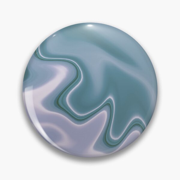 Item preview, Pale Blue Liquid Marble Slab Swirly Blue Abstract Swirl Effect 1 of 4 designed and sold by Beachy.