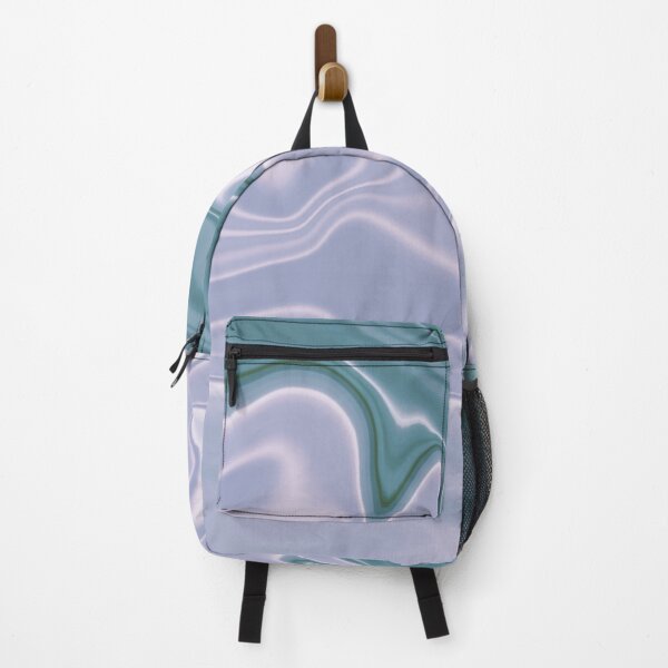 Item preview, Pale Blue Liquid Marble Slab Swirly Blue Abstract Swirl Effect 1 of 4 designed and sold by Beachy.