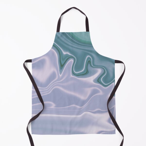 Item preview, Pale Blue Liquid Marble Slab Swirly Blue Abstract Swirl Effect 1 of 4 designed and sold by Beachy.