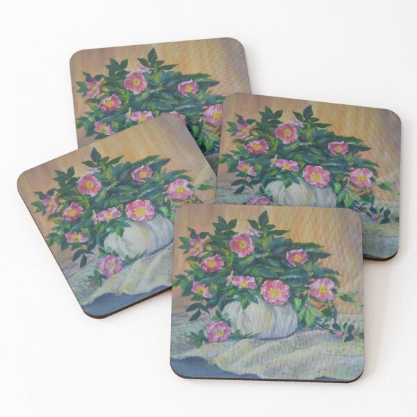 Item preview, Rosehip flowers  designed and sold by Anthropolog.