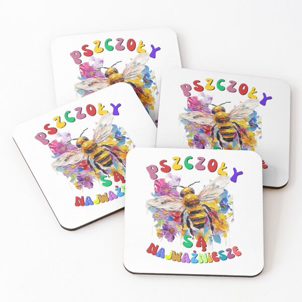 Item preview, Pszczoły są najważniejsze Collection designed and sold by MyDearWorld.