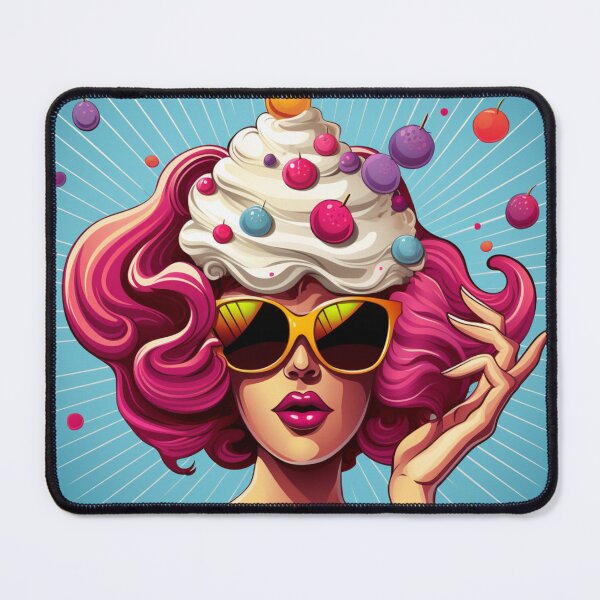 Item preview, pop art  designed and sold by Oksidesignsweet.