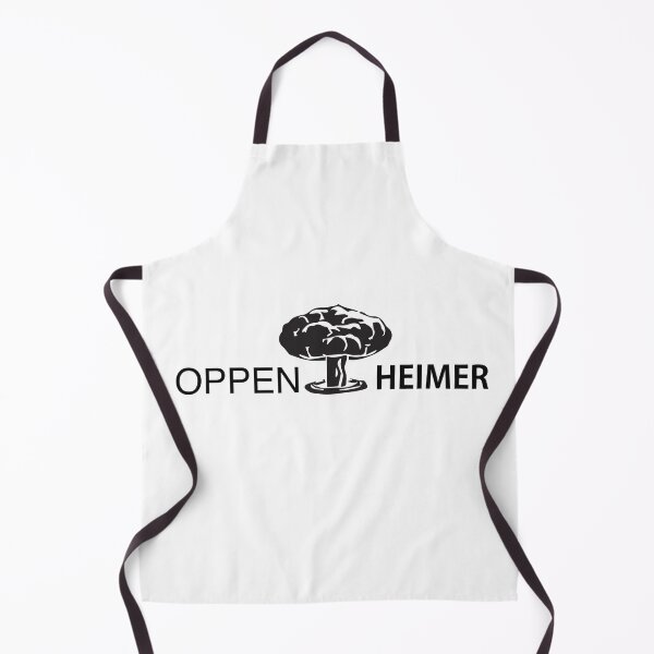 Item preview, Oppenheimer Illustration minimalist design designed and sold by MubaraksArt.