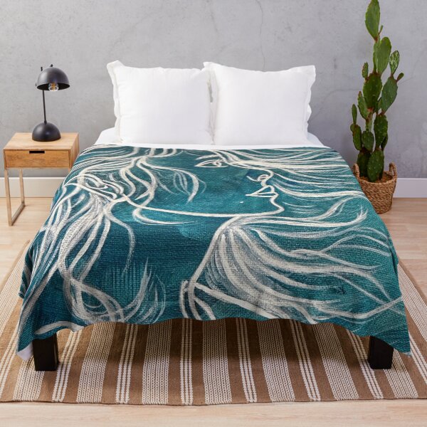 Item preview, When She Floats designed and sold by abstract-lexi.