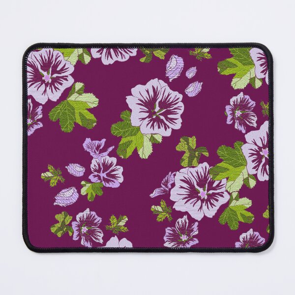 Item preview, Malva, Mauve  designed and sold by Flora Rose Design.