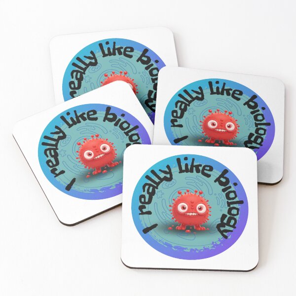 Item preview, I really like biology, biology lovers designed and sold by ArtiDann.
