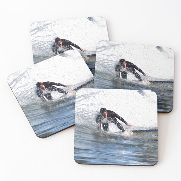 Item preview, Surfer Riding a Huge Wave  designed and sold by Eleu Tabares.