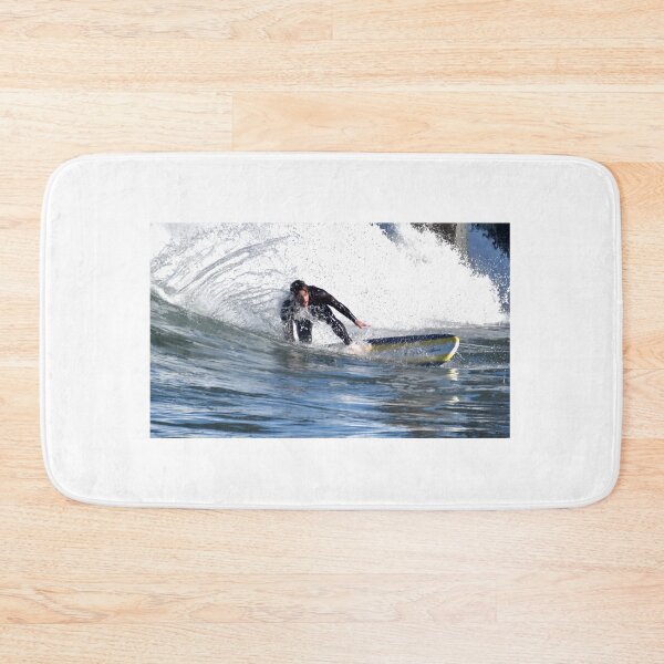 Item preview, Surfer Riding a Huge Wave  designed and sold by Eleu Tabares.