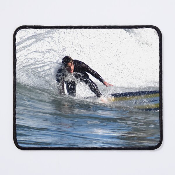 Item preview, Surfer Riding a Huge Wave  designed and sold by Eleu Tabares.