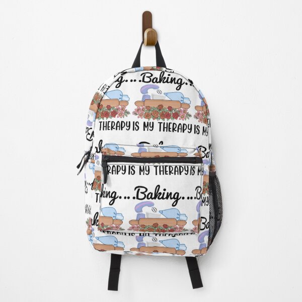 Item preview, Baking is My Therapy	 designed and sold by dnzplgsld44.