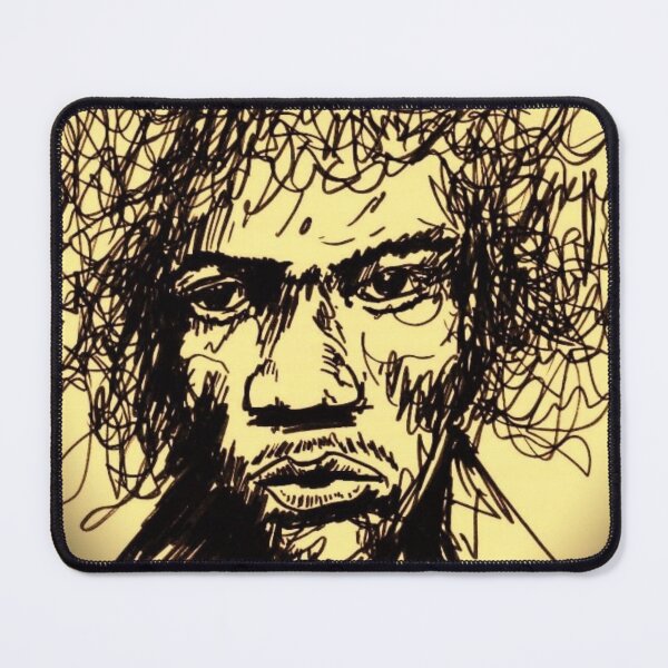 Item preview, Jimi Hendrix designed and sold by Anders Hoberg.