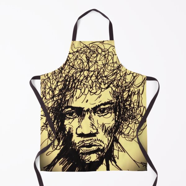 Item preview, Jimi Hendrix designed and sold by Anders Hoberg.