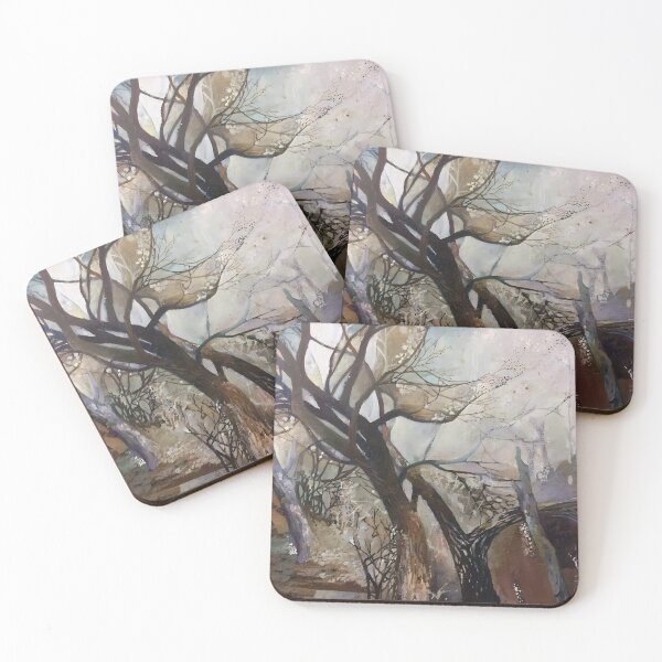 Item preview, Foggy Forest designed and sold by Ximera888Art.