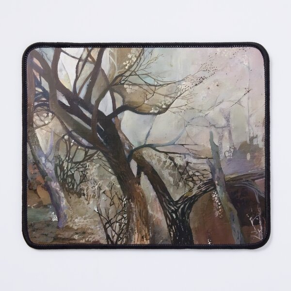 Item preview, Foggy Forest designed and sold by Ximera888Art.