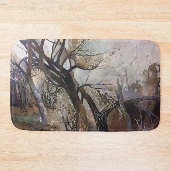 Item preview, Foggy Forest designed and sold by Ximera888Art.