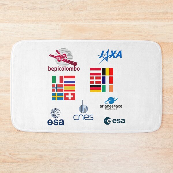 Item preview, Logos on ariane 5 drawing designed and sold by Blondiabshop.