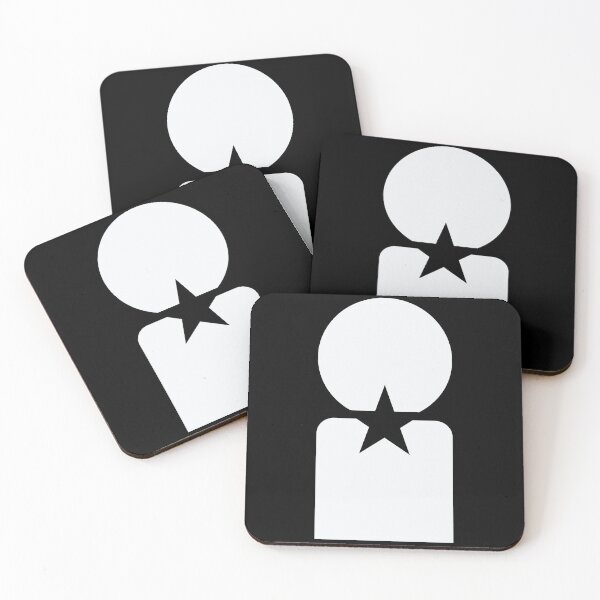 Item preview, The Star Within (White) designed and sold by NaKa Digital.