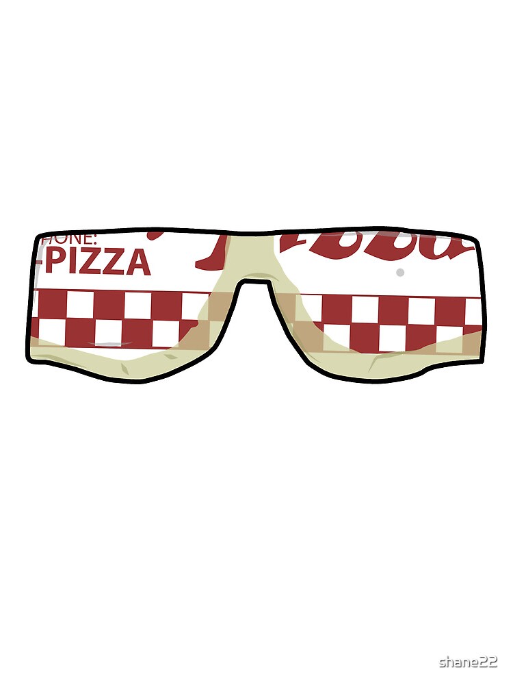 Thumbnail 4 of 4, Mini Skirt, Stranger Things Pizza Box Sensory Deprivation Glasses designed and sold by shane22.