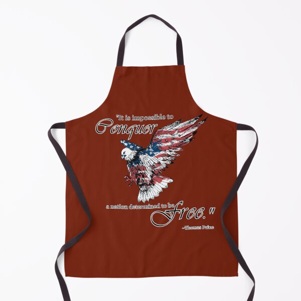 Item preview, Impossible to Conquer a Nation Determined to be Free designed and sold by A-M-Watson.