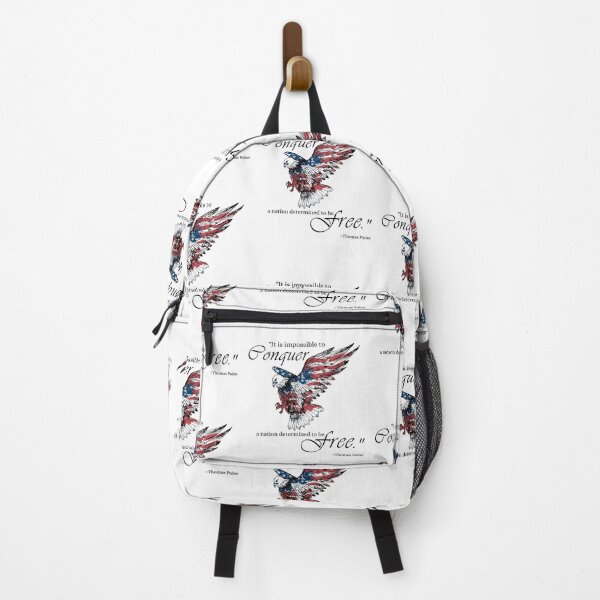 Item preview, Impossible to Conquer a Nation Determined to be Free designed and sold by A-M-Watson.