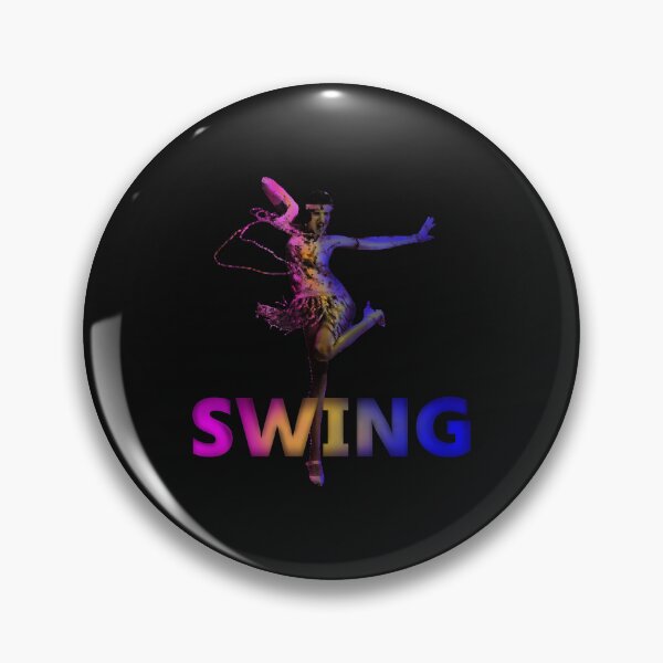 Item preview, Swing Vintage Dancer designed and sold by La Loca.