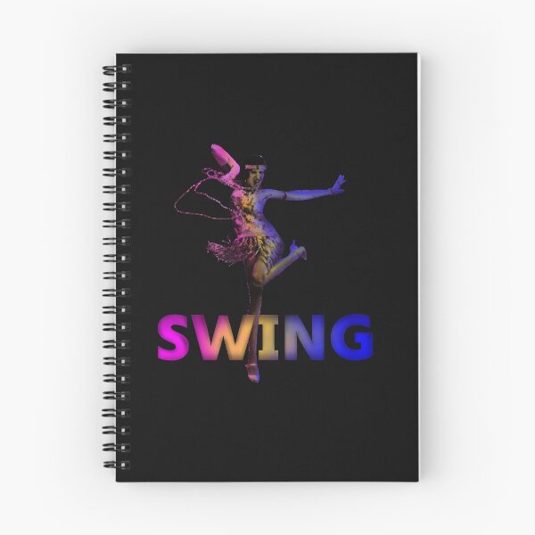 Item preview, Swing Vintage Dancer designed and sold by La Loca.