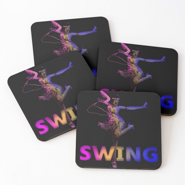 Item preview, Swing Vintage Dancer designed and sold by La Loca.