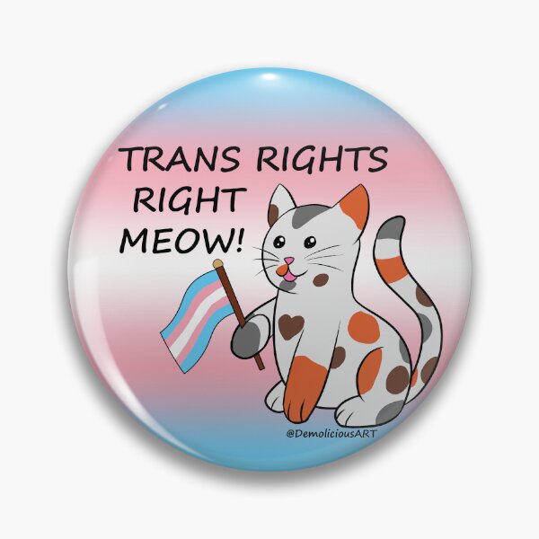 Item preview, Right MEOW designed and sold by Demolicious1995.