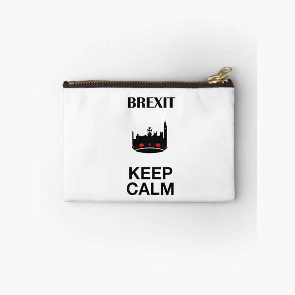 Artikelvorschau, BREXIT BEHALTEN SIE RUHE entworfen und verkauft von Vanmook.