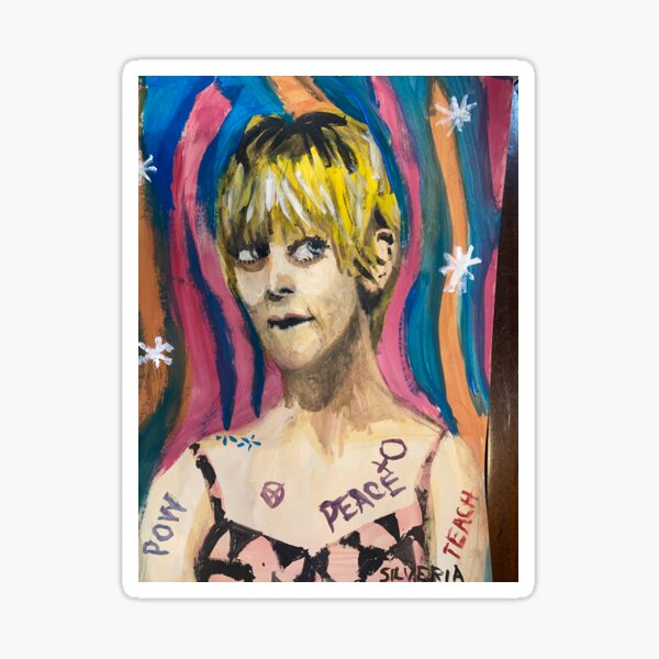 Goldie Hawn Sticker