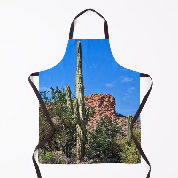 Item preview, The Saguaro And The Deep Blue Sky designed and sold by KirtTisdale.