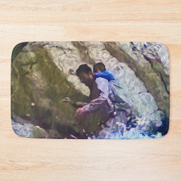 Item preview, THE NOMAD FATHER designed and sold by ArtbyRolleen.