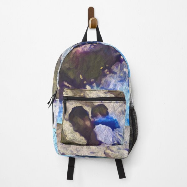 Item preview, THE NOMAD FATHER designed and sold by ArtbyRolleen.