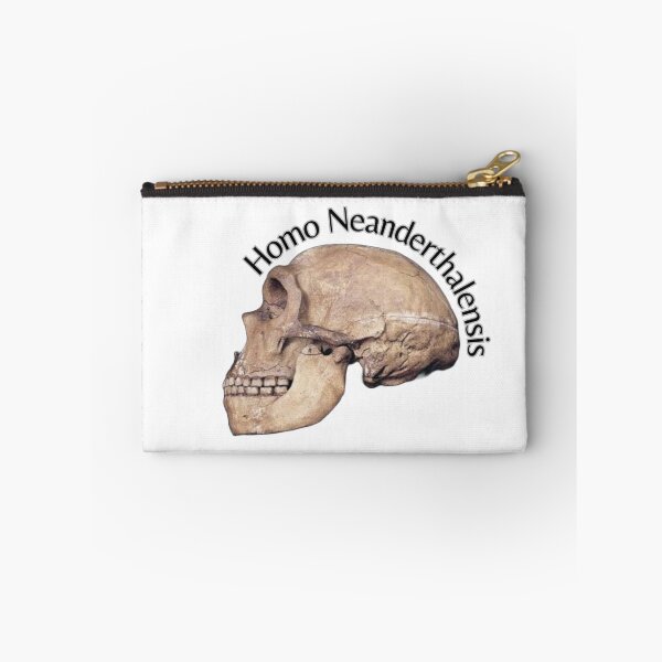 Item preview, Homo Neanderthalensis Skull designed and sold by liana campbell.