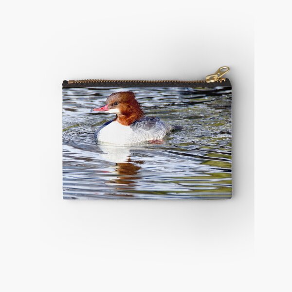Item preview, Common merganser (Mergus merganser) ♀ designed and sold by MarekM.