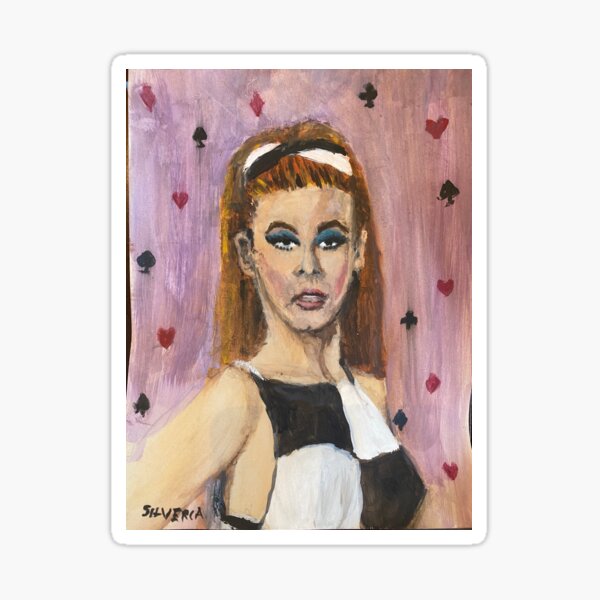 Ann Margret Sticker