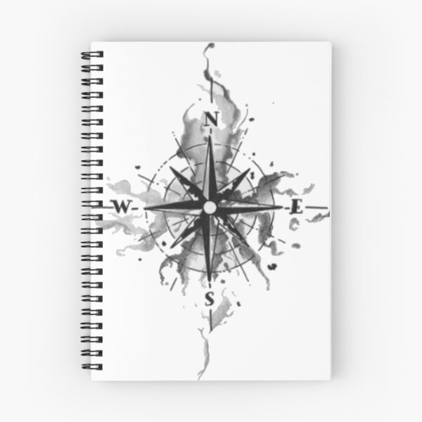 Item preview, The Mystical Compass designed and sold by UrbanBubules.