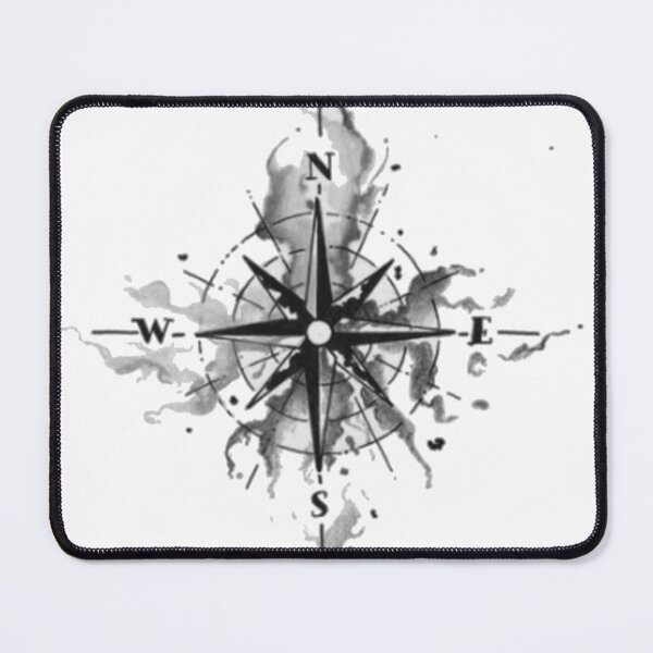 Item preview, The Mystical Compass designed and sold by UrbanBubules.