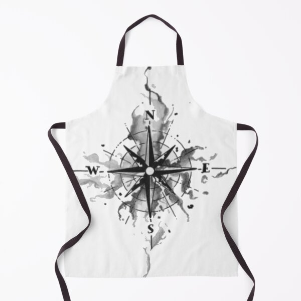 Item preview, The Mystical Compass designed and sold by UrbanBubules.