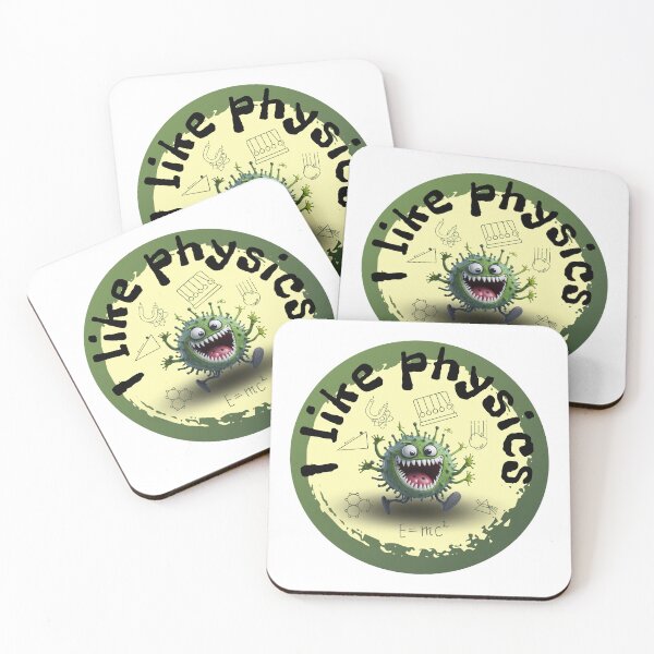 Item preview, I like physics, physics lovers designed and sold by ArtiDann.