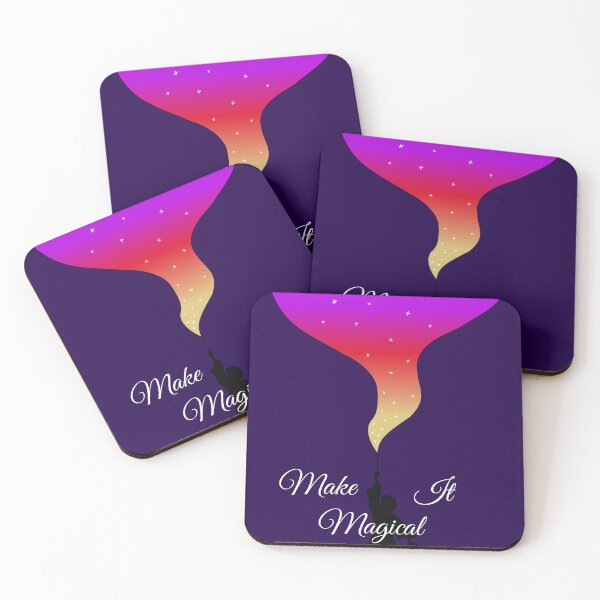 Item preview, Make It Magical designed and sold by GrantFuller.