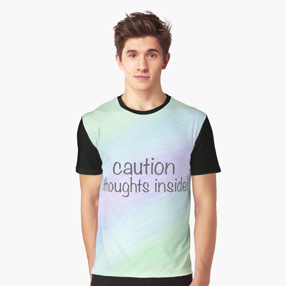 Item preview, Graphic T-Shirt designed and sold by imsafehere.